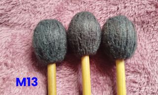 Baquetas ADAMS Robert Van Sice