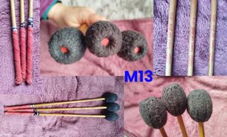 Baquetas ADAMS Robert Van Sice