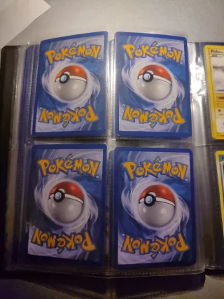 Pack Cartas Pokémon Antiguas