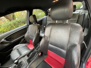 BMW Serie 3 316TI M Sport Rojo 2004 Gasolina