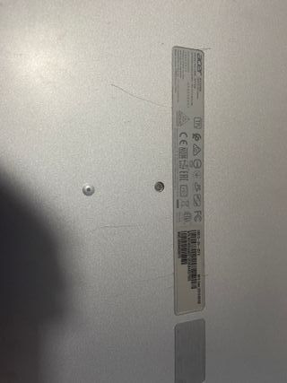 Caricatore Acer Chromebook 314