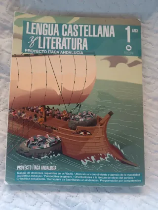 1º BACHILLERATO ÍTACA ANDALUCÍA