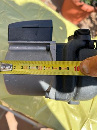 Bomba caldera Chaffoteaux Mx2 24ff