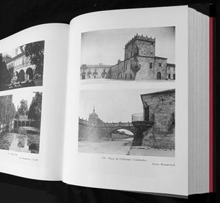 GALICIA. INVENTARIO MONUMENTAL Y ARTISTICO.