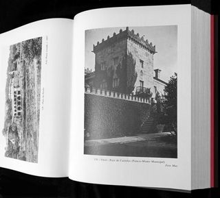 GALICIA. INVENTARIO MONUMENTAL Y ARTISTICO.