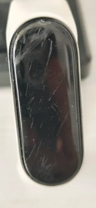 Xiaomi Mi Band 6 Blanca y Negra