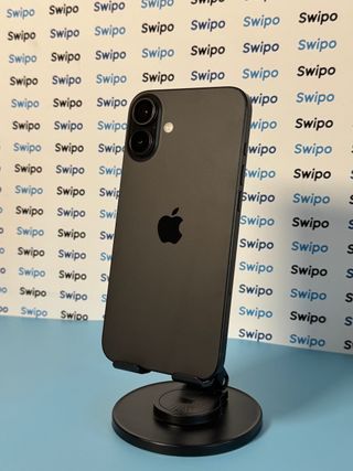 iPhone 16 PLUS 128GB Negro Batería 100%