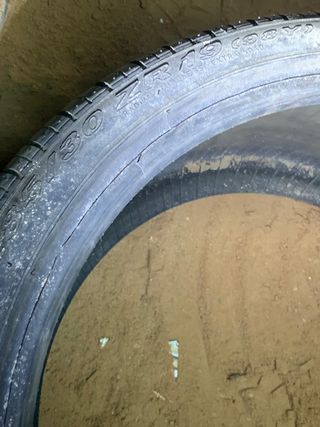 2 NEUMATICOS PIRELLI 285/30 R19 98Y