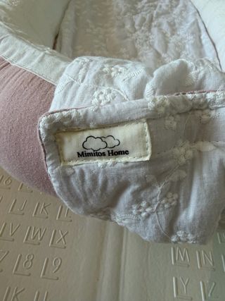 Nido para bebé Mimitos Home
