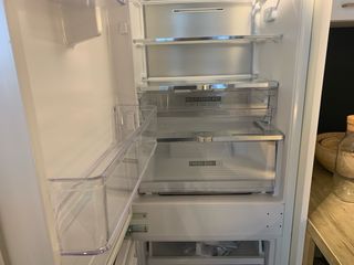 Frigorífico Combi Integrado Whirlpool