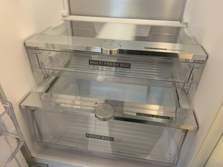 Frigorífico Combi Integrado Whirlpool