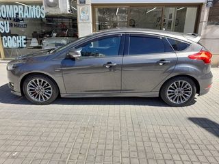 Ford Focus 1.0 Ecoboost 92kW STLine