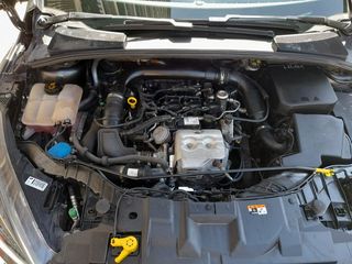 Ford Focus 1.0 Ecoboost 92kW STLine