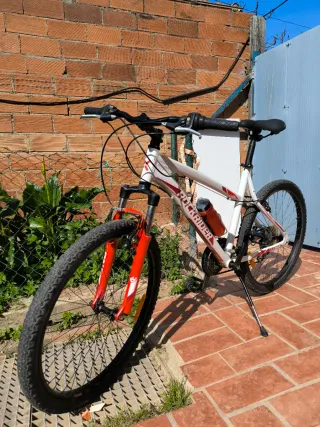 Bicicleta Rockrider 5.1 26"