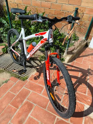 Bicicleta Rockrider 5.1 26"