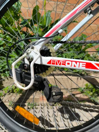 Bicicleta Rockrider 5.1 26"