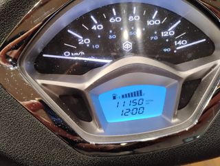 Piaggio Liberty 125 ABS