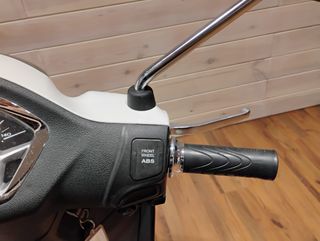 Piaggio Liberty 125 ABS