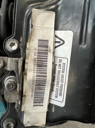 146934 CAJA CAMBIOS AUDI A3 SPORTBACK (8P) 1.4 16V