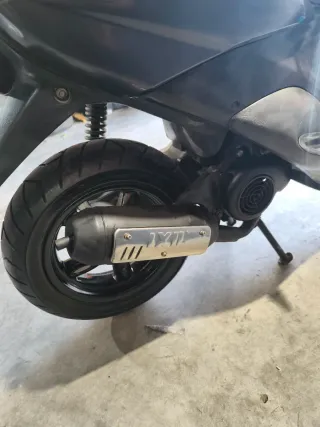 Yamaha Neos 2T Scooter