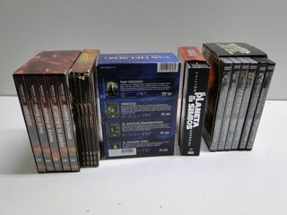 COLECCION DVD (179940)