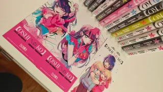 Oshi no ko (Completo)