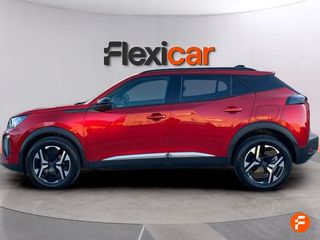 Peugeot 2008 Allure Gasolina 100 S&S 6 Vel. MAN