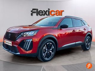 Peugeot 2008 Allure Gasolina 100 S&S 6 Vel. MAN