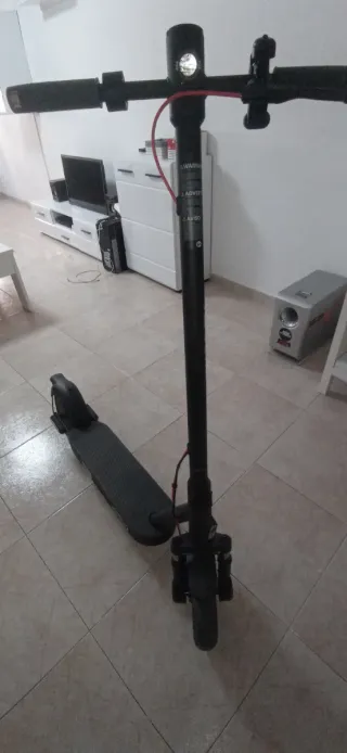 Patinete Eléctrico Xiaomi Mi Scooter