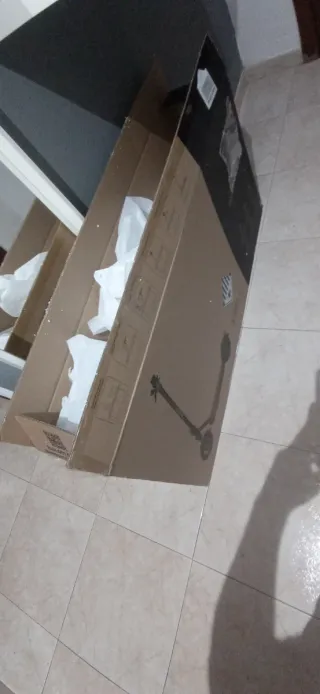 Patinete Eléctrico Xiaomi Mi Scooter