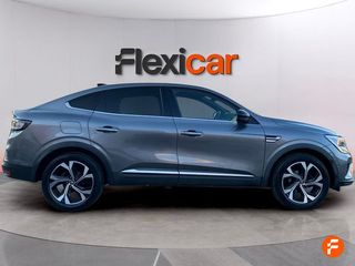 Renault Arkana Techno TCe 103kW(140CV) EDC mild hybrid