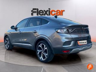 Renault Arkana Techno TCe 103kW(140CV) EDC mild hybrid