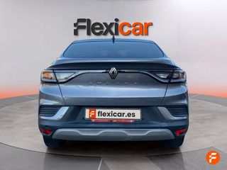 Renault Arkana Techno TCe 103kW(140CV) EDC mild hybrid