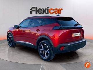 Peugeot 2008 Allure Gasolina 100 S&S 6 Vel. MAN