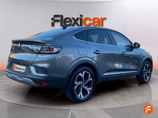 Renault Arkana Techno TCe 103kW(140CV) EDC mild hybrid