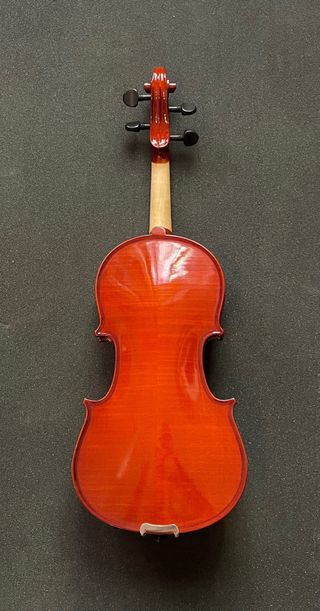 Violín Bernard con funda y arco