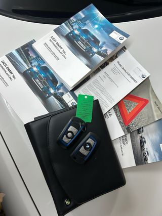 BMW Serie 1 118i PackM