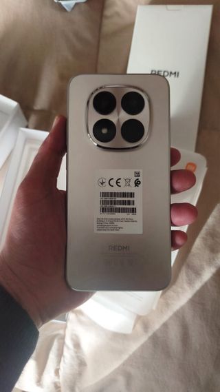 Xiaomi Redmi Note 15 Pro 5G 6580mAh 200MP