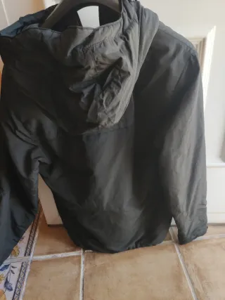 Chaqueta Pull&Bear Negra