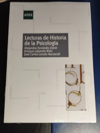 Lecturas de Historia de la Psicología