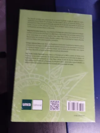 Lecturas de Historia de la Psicología