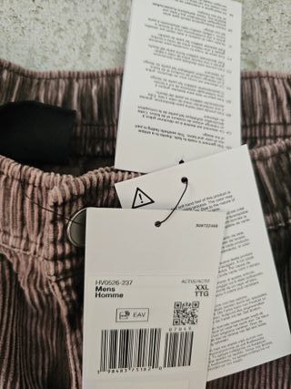 Pantalones Nike Jordan Flight Chicago v3
