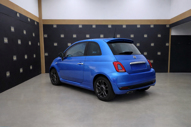 FIAT 500 HYBRID 70CV 2021 ¡IVA DEDUCIBLE!