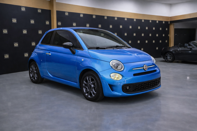 FIAT 500 HYBRID 70CV 2021 ¡IVA DEDUCIBLE!