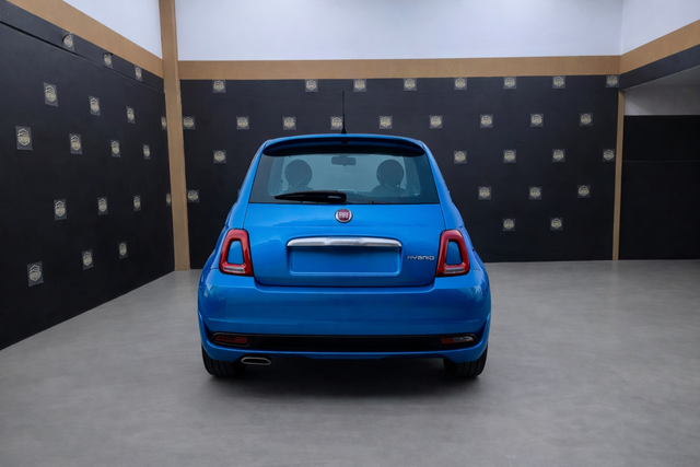 FIAT 500 HYBRID 70CV 2021 ¡IVA DEDUCIBLE!