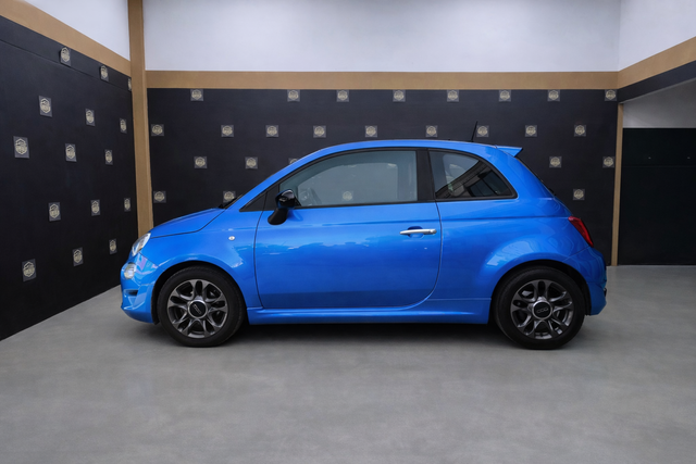 FIAT 500 HYBRID 70CV 2021 ¡IVA DEDUCIBLE!