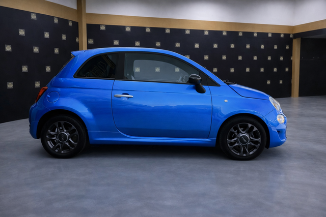 FIAT 500 HYBRID 70CV 2021 ¡IVA DEDUCIBLE!