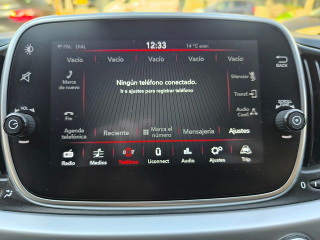 FIAT 500 HYBRID 70CV 2021 ¡IVA DEDUCIBLE!
