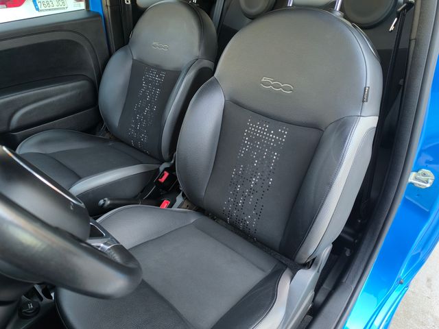 FIAT 500 HYBRID 70CV 2021 ¡IVA DEDUCIBLE!