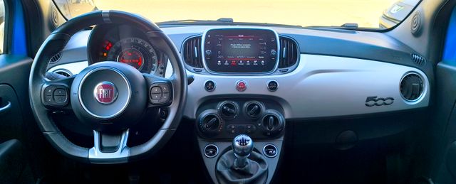 FIAT 500 HYBRID 70CV 2021 ¡IVA DEDUCIBLE!